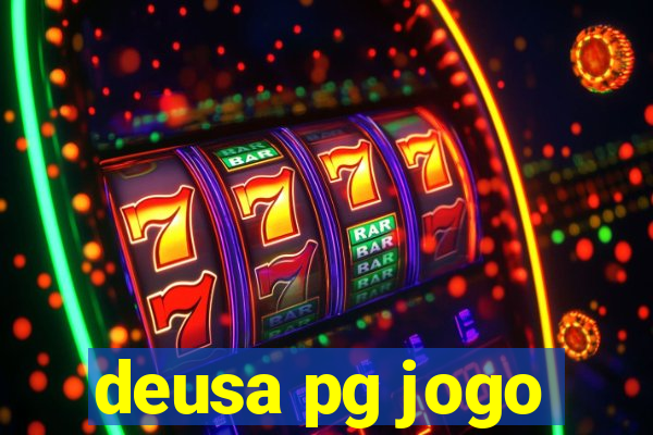 deusa pg jogo